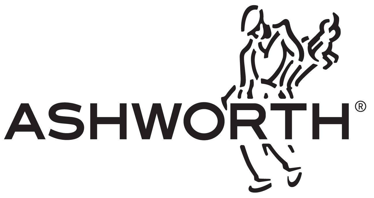 Ashworth golf logo