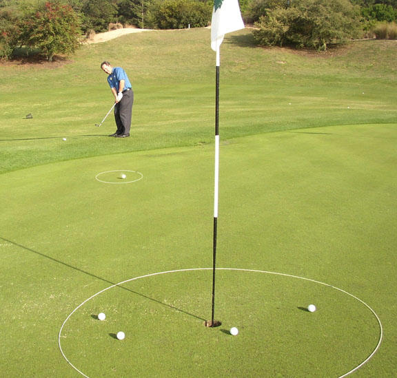 Dôležitosť krátkej hry v golfe