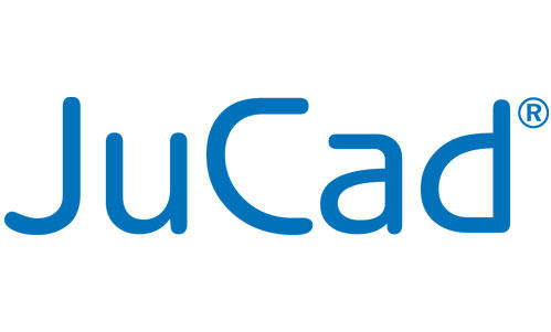 JuCad Golf Logo