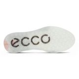 ECCO W Golf S-Three white/silver pink dámska topánka
