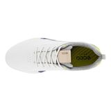 ECCO M Golf S-Three white/lime punch