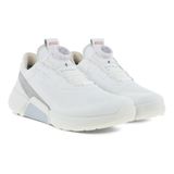ECCO W Biom H4 Boa white/concrete dámska topánka