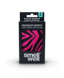 Smellwell Pink Zebra vôňa do topánok