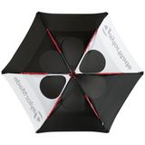 TaylorMade 68&quot; Double Canopy Umbrella dáždnik