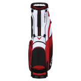 Callaway Chev Stand Bag 2018 black/red/whitw