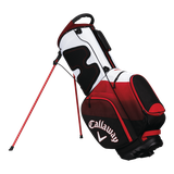 Callaway Chev Stand Bag 2018 black/red/whitw