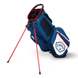 Callaway Chev Stand Bag 2019 navy/white/red