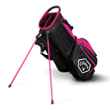 Callaway Chev Stand Bag 2019 pink/white/black