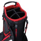 Titleist players 5 Stand bag black/white/red
