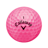 Callaway Solaire pink 12ks dámske lopty