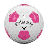 Callaway Chrome Soft TRUVIS pink 12ks lopty