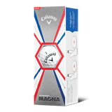Callaway Supersoft Magna 3ks lopty