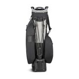 Big Max Dri Lite Hybrid Plus stand bag Grey/Black