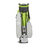 Big Max Dri Lite Hybrid Plus stand bag Lime/Silver