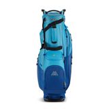 Big Max Dri Lite Hybrid Plus stand bag Royal/Sky blue