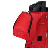 BigMax Silencio 2 Cart Bag red
