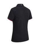 Callaway Floral Print Chest Polo