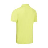 Callaway Active Textured Print Polo Lime Punch