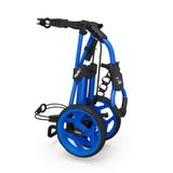Clicgear ROVIC RV3J juniorský vozík modrý/modré kolieska