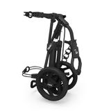 Clicgear ROVIC RV3J DEMO juniorský vozík čierny/čierne kolieska