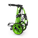 Clicgear ROVIC RV3J juniorský vozík zelený/zelené kolieska