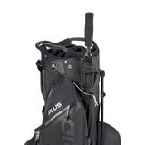 Big Max Dri Lite Hybrid Plus stand bag Black