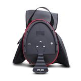 Big Max DRI LITE 7 G stand bag Black/charcoal/red