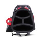 Big Max DRI LITE 7 G stand bag Black/charcoal/red