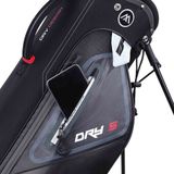 Big Max DRI LITE 7 G stand bag Black