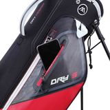 Big Max DRI LITE 7 G stand bag Red/Black