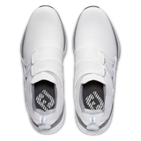 FootJoy HyperFlex Boa 23 White/grey topánky