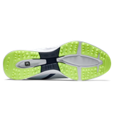FootJoy Fuel Sport 23 White/navy/green topánky