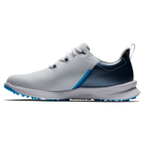 FootJoy Fuel Sport 23 White/navy/blue topánky