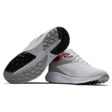 FootJoy Flex XP 23 White/Black /red topánky