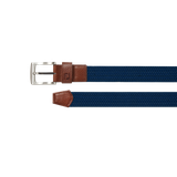 FJ Braided Belt Navy opasok