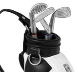 Longridge mini golf bag pen set