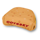 Odyssey Burger Mallet Putter Headcover