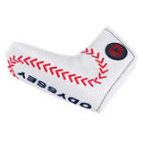 Odyssey Baseball blade Putter Headcover