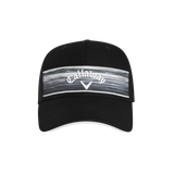 Callaway Stripe Mesh Adjustable Cap 2020 black