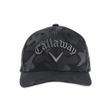 Callaway Camo FLEXFIT® Snapback Charcoal šiltovka
