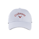 Callaway WOMEN&#039;S LIQUID METAL CAP 22 White/Rose Gold