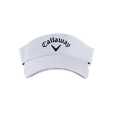 Callaway Liquid Metal Visor 22 white/black