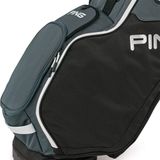 Ping Hoofer 14 Stand Bag black/slate/white