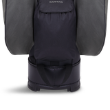 BigMax Dri Lite Silencio 2 Cart Bag White/red/black