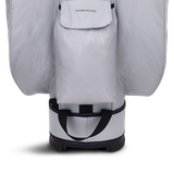 BigMax Dri Lite Silencio 2 Cart Bag Silver/navy