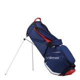 TaylorMade Flextech stand bag 2019 navy/red/white
