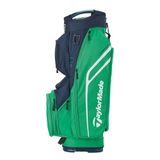 Taylormade Cart Lite Golf Bag Green/Navy