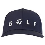 TaylorMade Lifestyle Golf Logo 2022 Navy