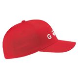 TaylorMade Lifestyle Golf Logo 2022 Red