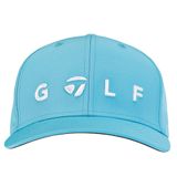 TaylorMade Lifestyle Golf Logo 2022 Light Blue